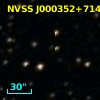 NVSS J000352+714419