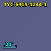 TYC 6915-1244-1