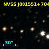 NVSS J001551+704710