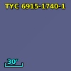 TYC 6915-1740-1