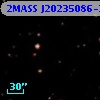 2MASS J20235086-2656081