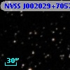 NVSS J002029+705734