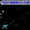 NVSS J003027+720106