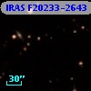 IRAS F20233-2643