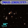 2MASS J20352777-2507417