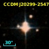 CCDM J20299-2547B