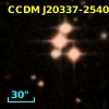 CCDM J20337-2540B
