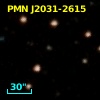 PMN J2031-2615