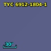 TYC 6912-1804-1