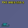 TYC 6915-155-1