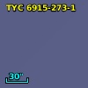 TYC 6915-273-1