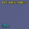 TYC 6915-1041-1
