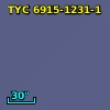 TYC 6915-1231-1