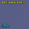 TYC 6916-426-1