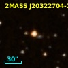 2MASS J20322704-2730580