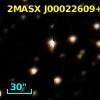 2MASX J00022609+7254388