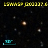 2MASS J20333759-2556521