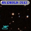 RX J2035.9-2512