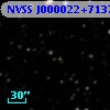 NVSS J000022+713719