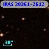 IRAS 20361-2612