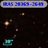 IRAS 20369-2649