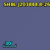 1RXS J203845.1-263625