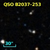 QSO B2037-253