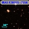 IRAS F20355-2556