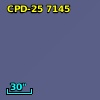 CPD-25  7145
