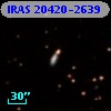 IRAS 20420-2639