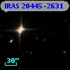 IRAS 20445-2631