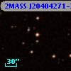 2MASS J20404271-2507101
