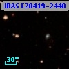 IRAS F20419-2440