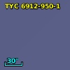 TYC 6912-950-1