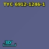 TYC 6912-1246-1