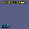 TYC 6912-1789-1