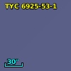 TYC 6925-53-1