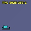 TYC 6925-353-1