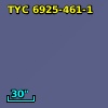 TYC 6925-461-1