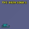 TYC 6929-1068-1