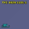 TYC 6929-1101-1