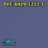 TYC 6929-1217-1