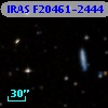 IRAS F20461-2444