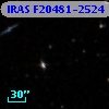 IRAS F20481-2524