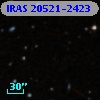 IRAS 20521-2423