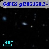 6dFGS gJ205150.2-254827