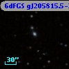 6dFGS gJ205815.5-231824