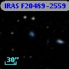 IRAS F20489-2559