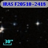 IRAS F20510-2418