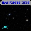 IRAS F20516-2535